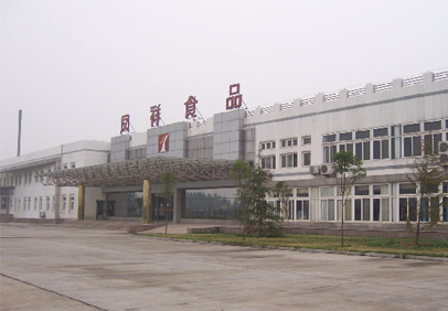 2004年山東鳳祥集團年產3萬噸禽肉熟制品技術改造項目