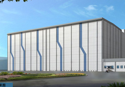 2018年南通農副產品物流中心冷庫項目